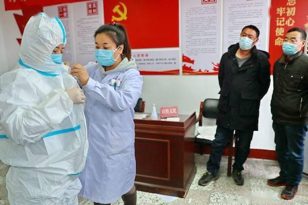 筑牢防控屏障 秦皇岛医护人员防护用品使用规范与知识普及