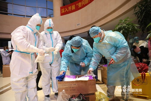 守“石”有我 医护人员再出发，筑牢全员核酸防护屏障