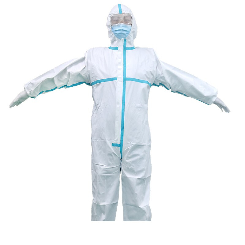 东贝医用防护服 专业防护，保障健康出行