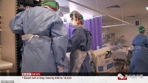 英国新冠重症病房防护措施引发担忧 医护人员安全亟待保障