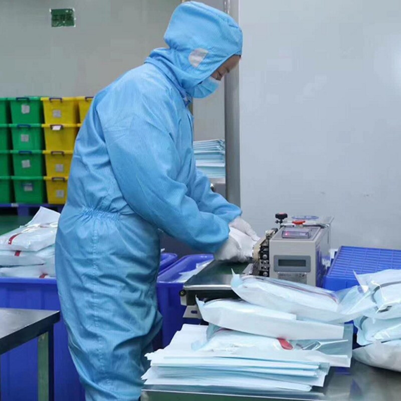 东贝医用防护服 全方位防护，资质齐全，适用于多种场景