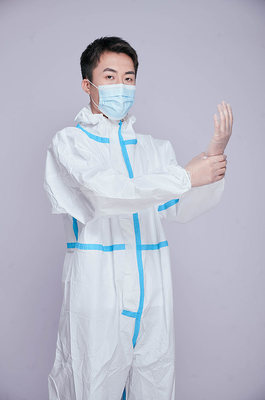 防疫手套 医护人员防护用品的关键防线